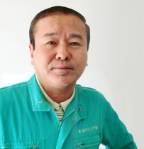 写真：社長の写真